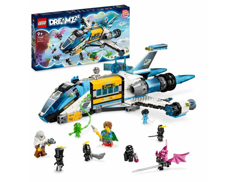 LEGO DREAMZzz Mr. Oz'sSpacebus 71460