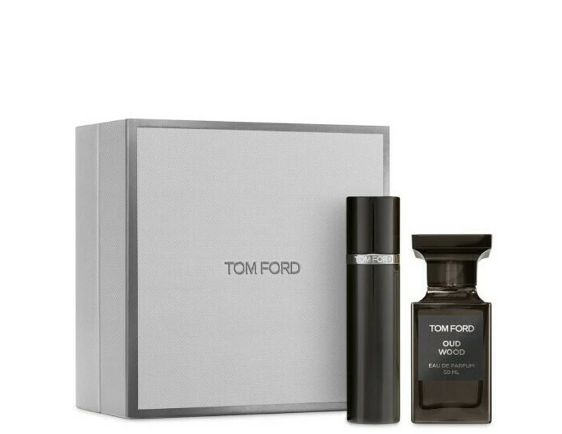 Tom Ford Oud Wood EDP 50ml 2 Piece Gift Set