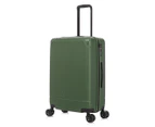 Atlas Enduro 3-Piece Hardcase Luggage/Suitcase Set - Green