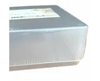 Portacraft Craft Storage Box - A5 (154 x 216 x 50mm)