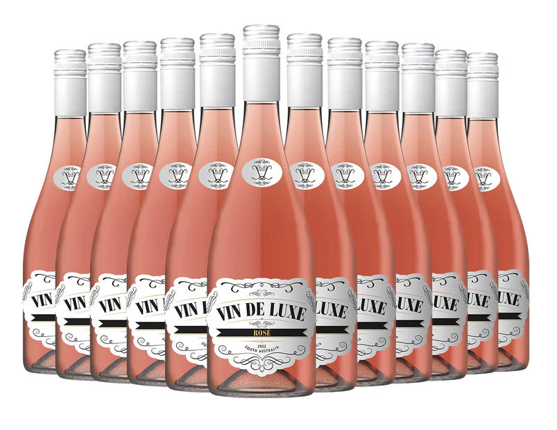 Vin De Luxe Rose 2022 Dozen