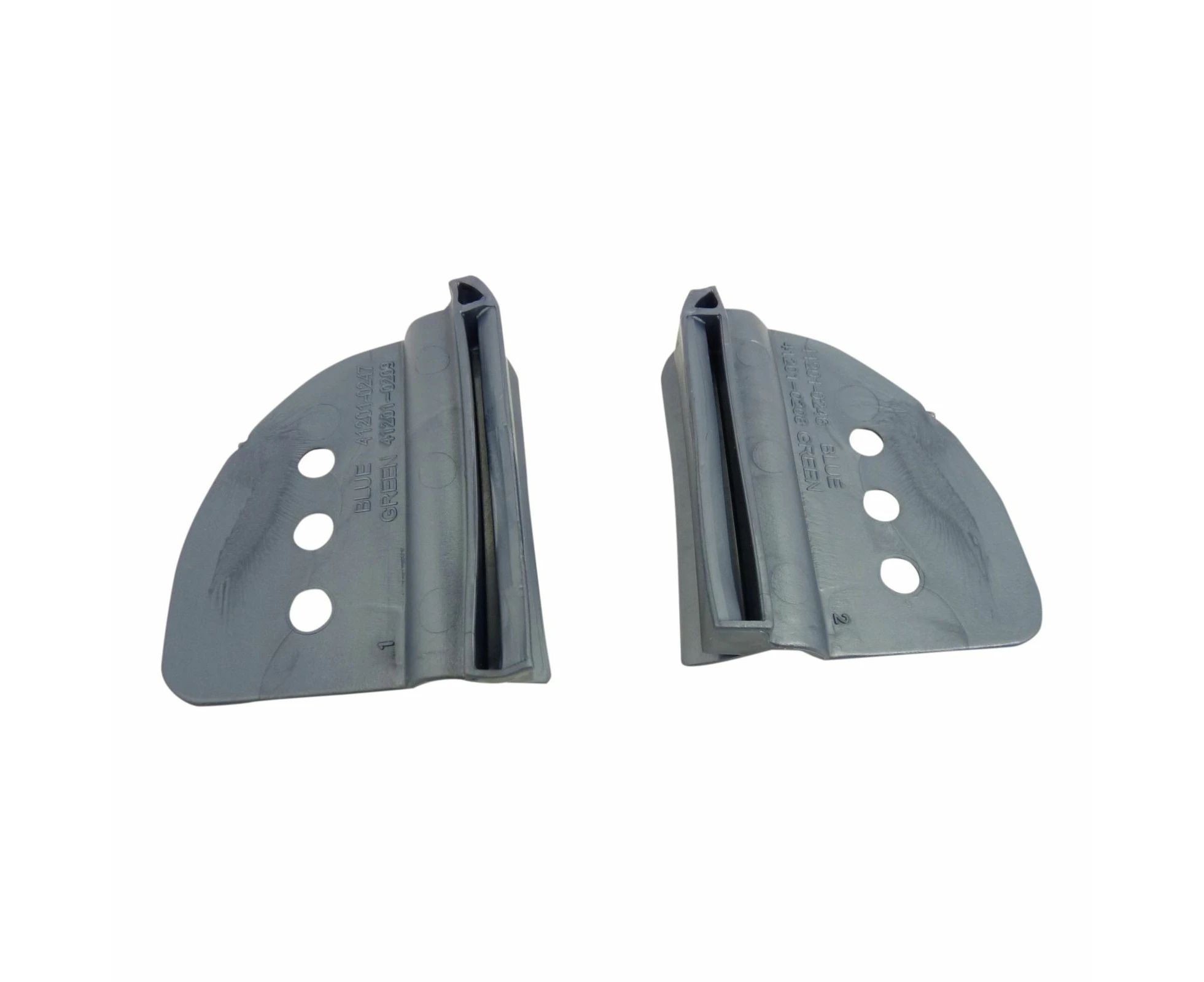 Seal Flap Kit For Pentair Sand Shark - Kleva Kleena Bottom Seal Flap Set GW7913