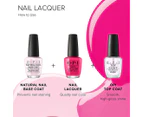 OPI Nail Lacquer 15mL - Strawberry Margarita