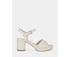 Novo Women's Leto Sandals - Cream