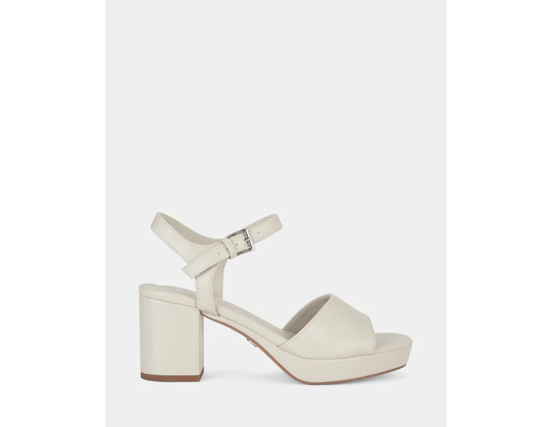 Novo Women's Leto Sandals - Cream