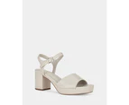 Novo Women's Leto Sandals - Cream