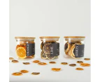 Dried Garnishes Variety Jar Pack