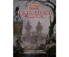 Warhammer Fantasy Roleplay Enemy in Shadows Companion