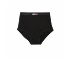 Frank and Beans Full Brief 5 Black Pack XY Edition Womens Underwear