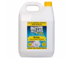 Enzyme Wizard 5L Pet/Dog/Cat Human Urine Stain/Odour Remover Deodoriser Cleaner