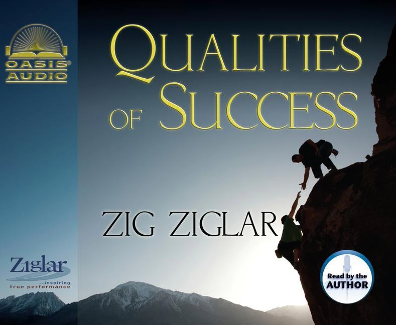 Qualities of Success [Audio]