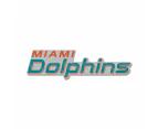 NFL Universal Jewelry Caps PIN Miami Dolphins BOLD - Multi