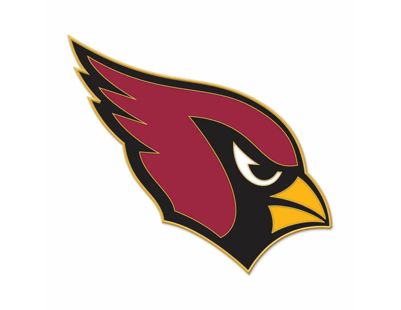 NFL Universal Jewelry Caps PIN Arizona Cardinals LOGO - Multi