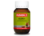 Fusion Health Allergy 60 caps
