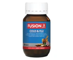 Fusion Health Cold & Flu 30 tabs