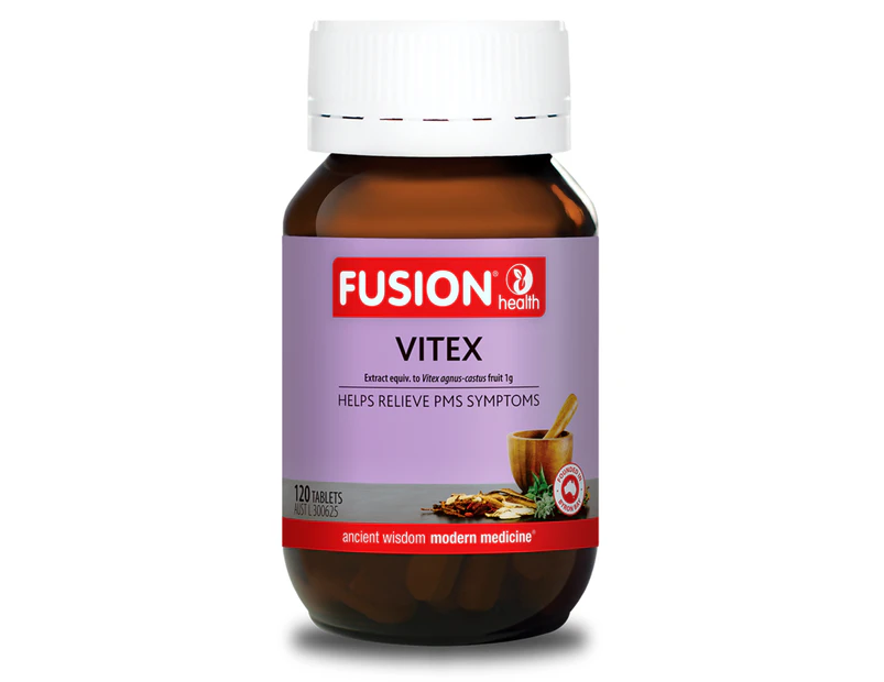 Fusion Health Vitex 120 tabs