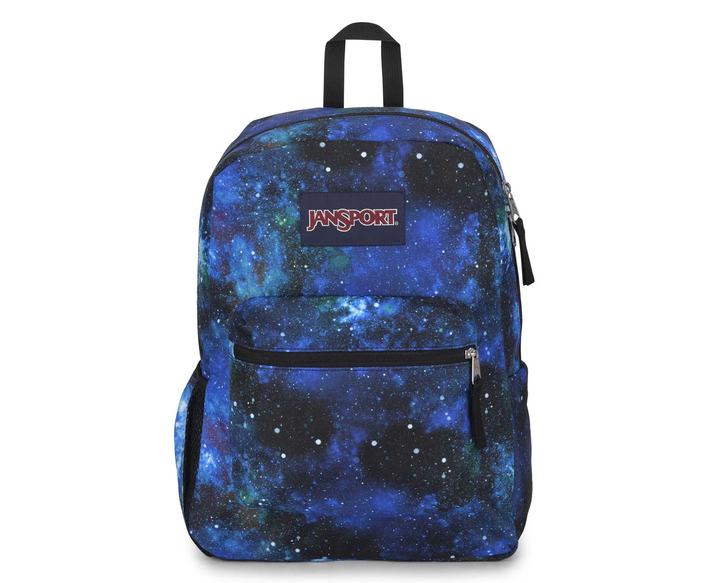 JanSport Cross Town Backpack - Cyberspace Galaxy