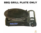 BBQ GRILL PLATE for Portable Grill Gas Stove Asian Vietnamese Chinese