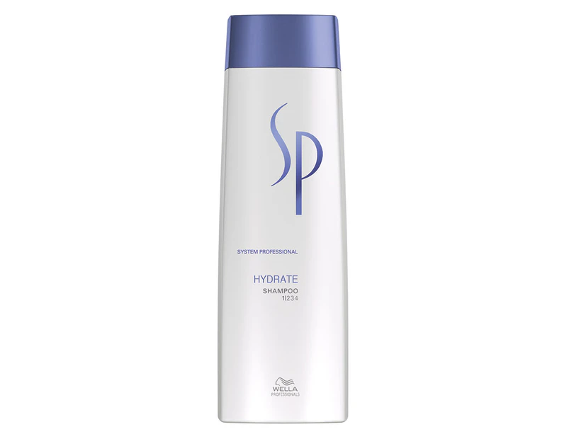 Wella SP Hydrate Shampoo 250mL