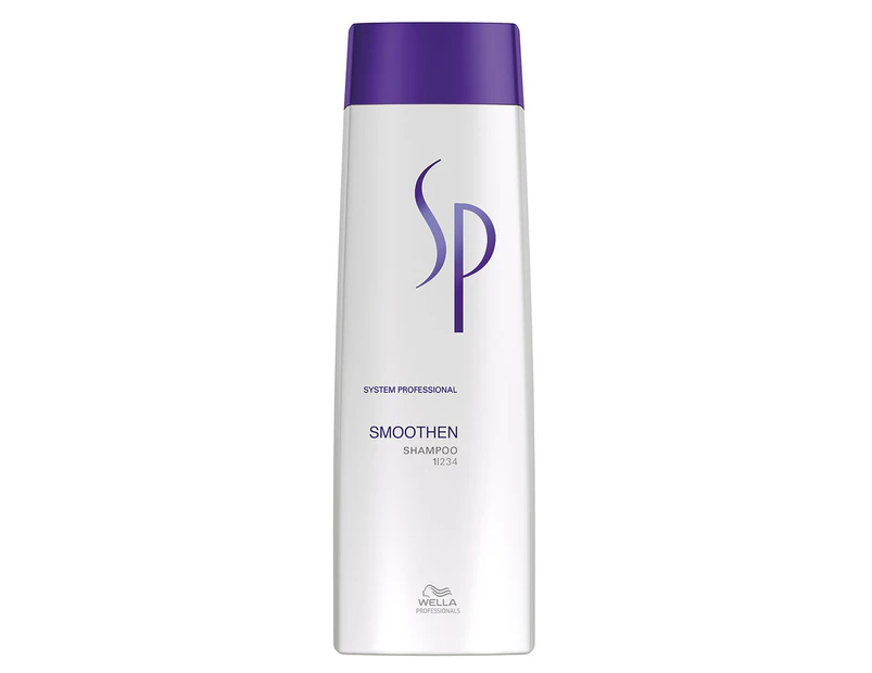 Wella SP Smoothen Shampoo 250mL