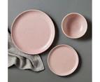 Maxwell & Williams 12-Piece Palette Dinner Set - Pink Speckle