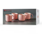 Set of 4 Maxwell & Williams 360mL Palette Mugs