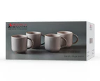 Set of 4 Maxwell & Williams 360mL Palette Mugs