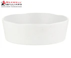 Maxwell & Williams 25cm Onni Serving Bowl - Speckled White