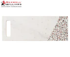 Maxwell & Williams 40x15cm Livvi Long Serving Board - Multi