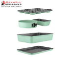 Maxwell & Williams 5-Piece BakerMaker Non-Stick Nesting Baking Set - Green