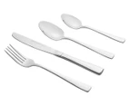 Maxwell & Williams 16-Piece Arden Stainless Steel Cutlery Set - Silver