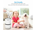 Arovec Air Purifier H13 True HEPA Compact Air Cleaner for Home AV-P152