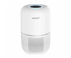 Arovec Air Purifier Smart Compact for Home and Office, White AV-P300