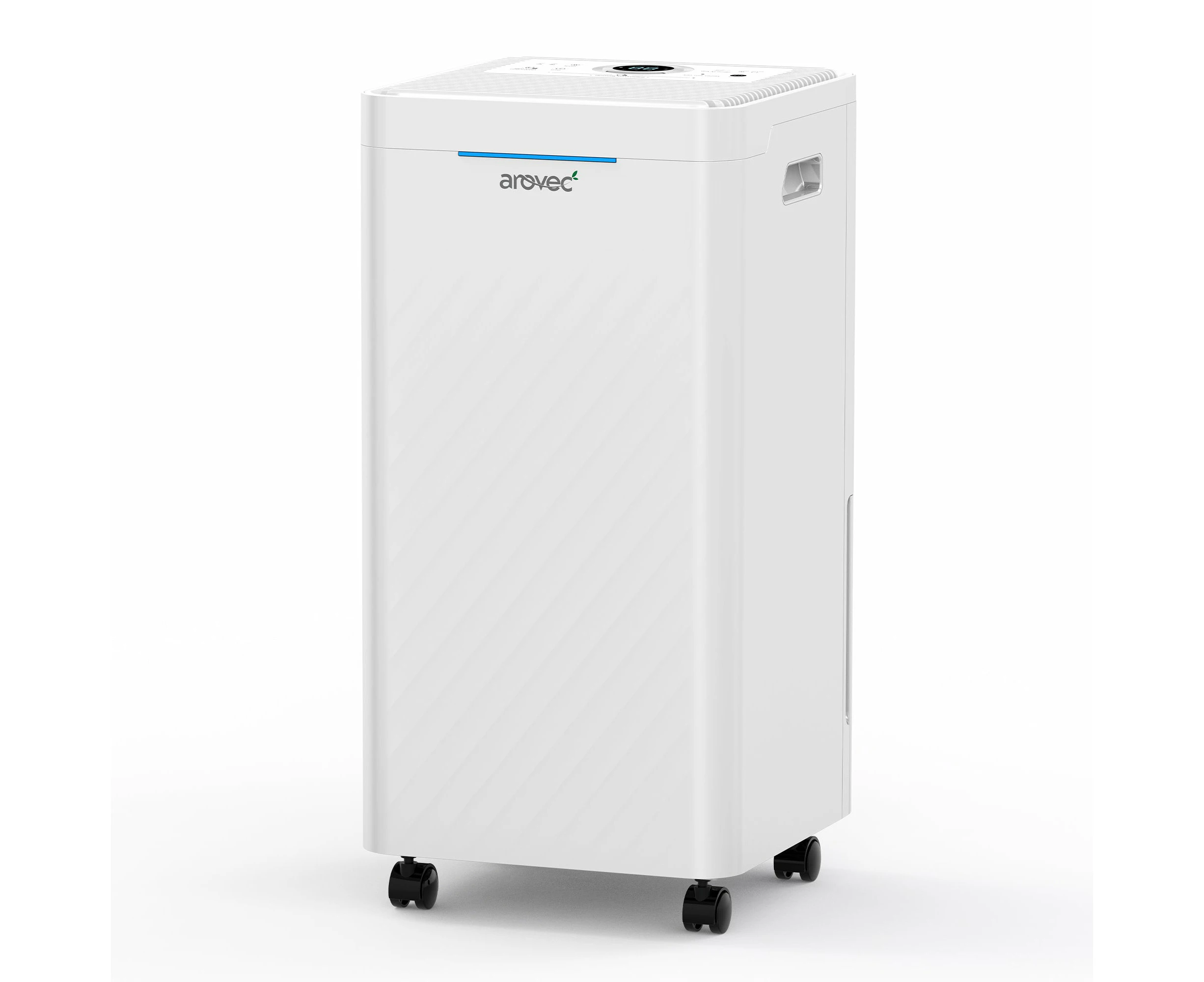 Arovec Smart Dehumidifier and Air Purifier, 16L Dehumidification Per Day (2-in-1 Functionality) AroDry-P16