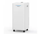 Arovec Smart Dehumidifier and Air Purifier, 16L Dehumidification Per Day (2-in-1 Functionality) AroDry-P16