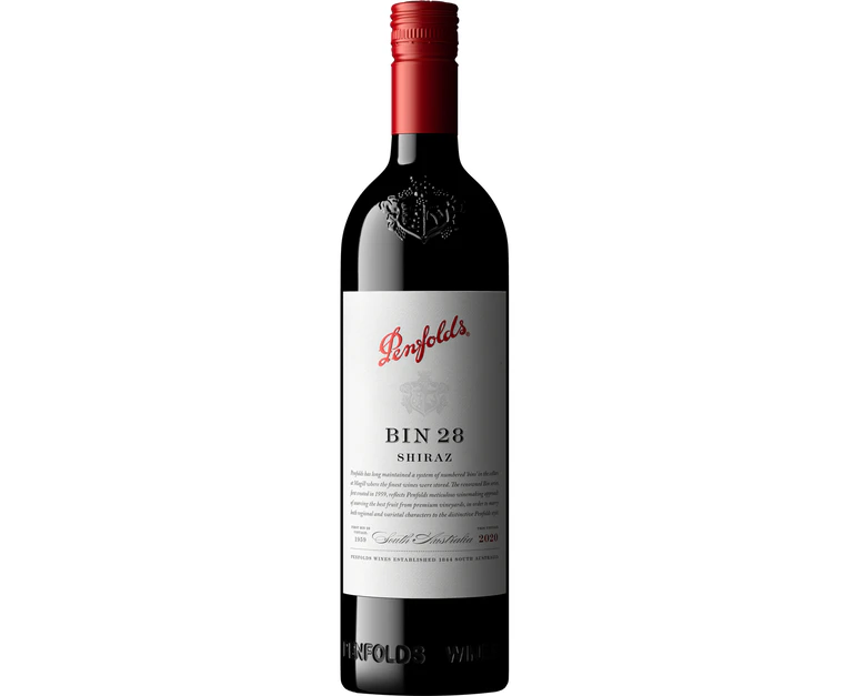 Penfolds Bin 28 Shiraz  - 2020 - 750ml