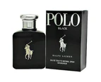 Polo Black 200ml Eau de Toilette by Ralph Lauren for Men (Bottle)