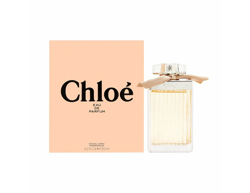 Chloe 125ml Eau de Parfum by Chloe for Women (Bottle)