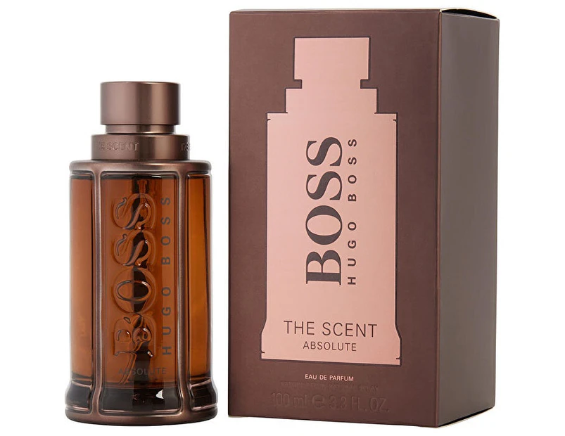 Hugo Boss The Scent Absolute EDP Spray 100ml/3.3oz