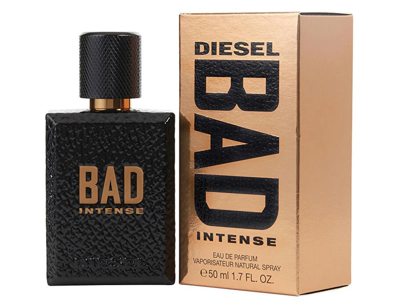 Diesel Bad Intense by Diesel Eau De Parfum Spray  50ml