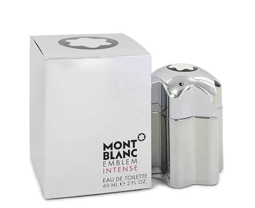 Montblanc Emblem Intense by Mont Blanc Eau De Toilette Spray 60ml