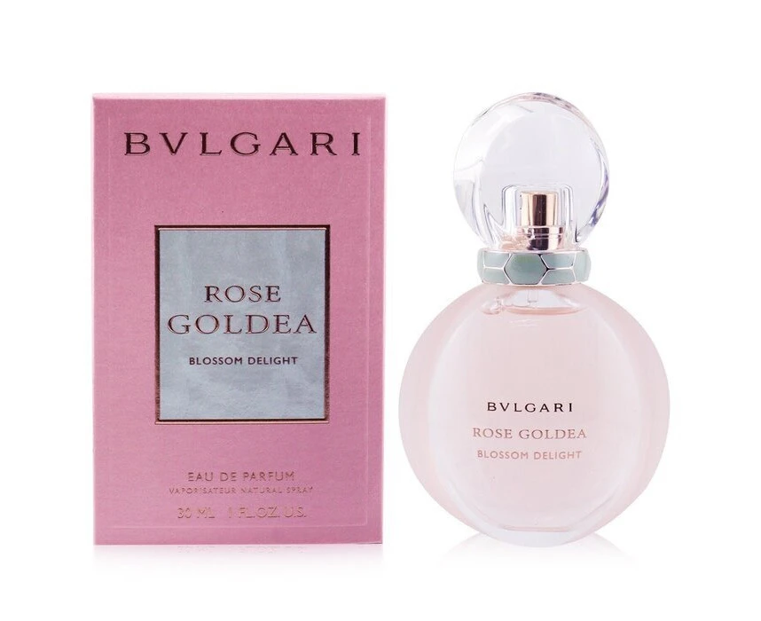 Bvlgari Rose Blossom Delight Eau De Parfum Spray 30ml