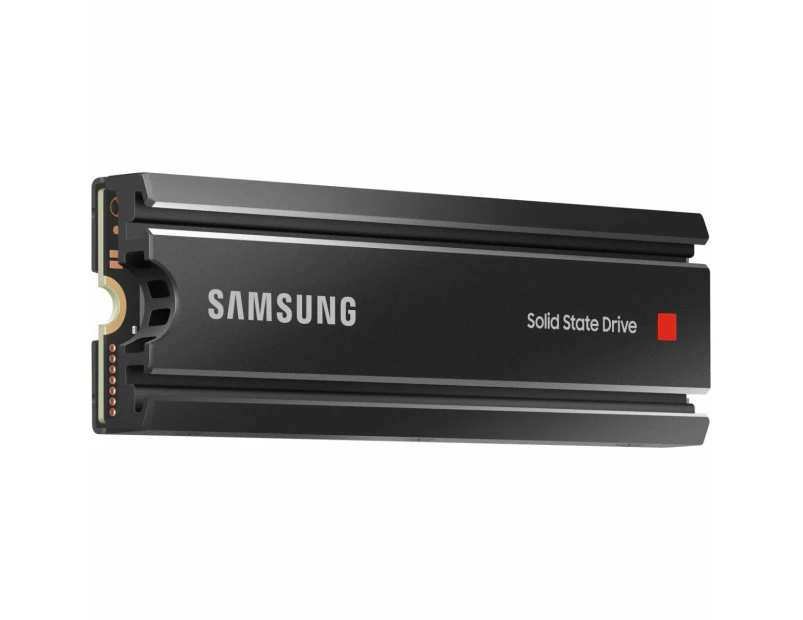 Samsung 980 Pro M.2 SSD with Heatsink 1TB