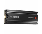 Samsung 980 Pro 2Tb Nvme Ssd With Heatsink