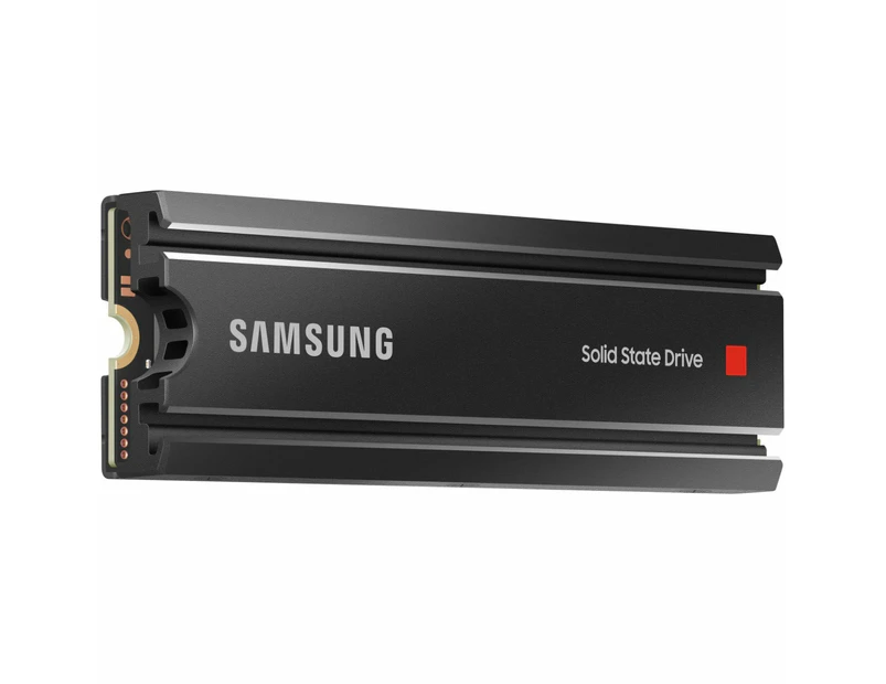 Samsung 980 Pro 2Tb Nvme Ssd With Heatsink