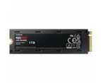 Samsung 980 Pro M.2 SSD with Heatsink 1TB