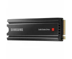 Samsung 980 Pro 2Tb Nvme Ssd With Heatsink