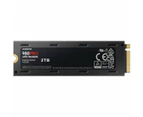 Samsung 980 Pro 2Tb Nvme Ssd With Heatsink