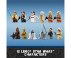 LEGO® Star Wars Yavin 4 Rebel Base 75365 - Multi