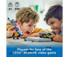 LEGO® City Modified Racing Cars 60396 - Multi
